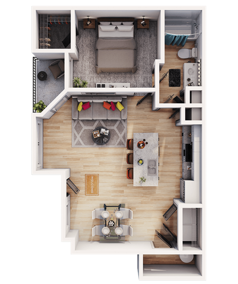 The Outlook at Greystone | Birmingham, AL